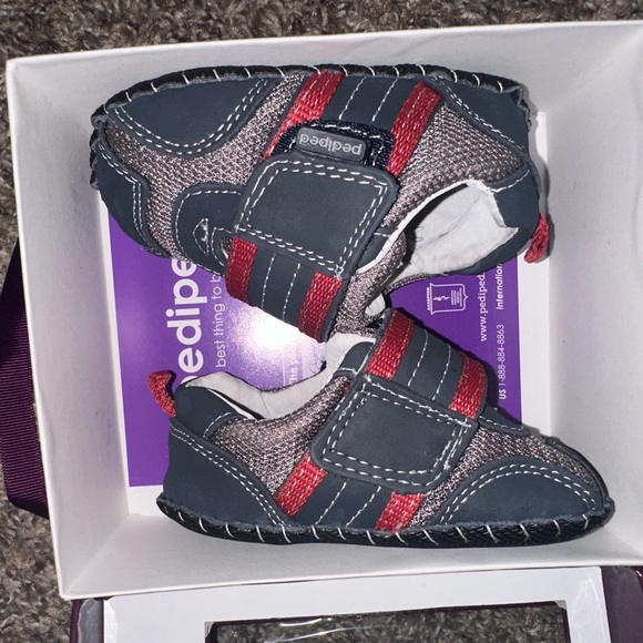 Brand new Pediped size 6-12 months - Picture 1 of 2